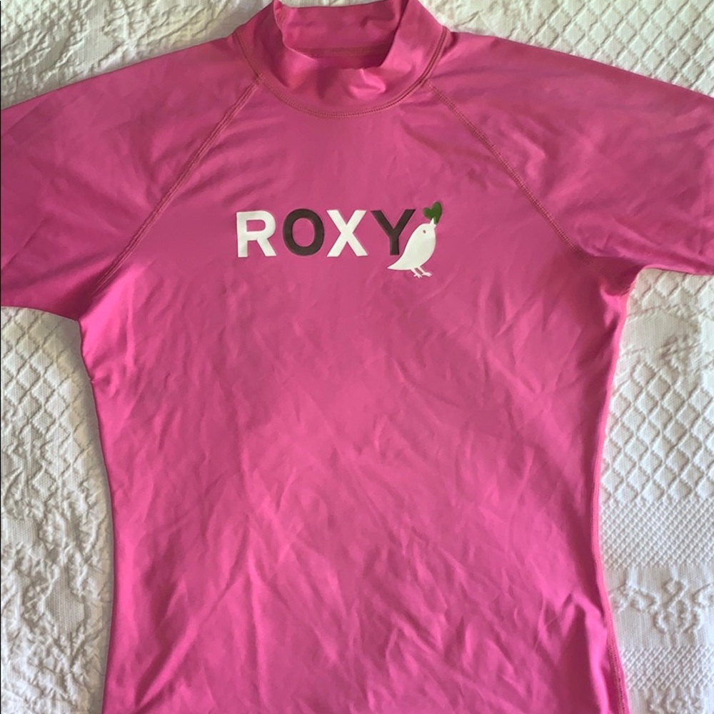 Roxy Bodyguard Rash Guard